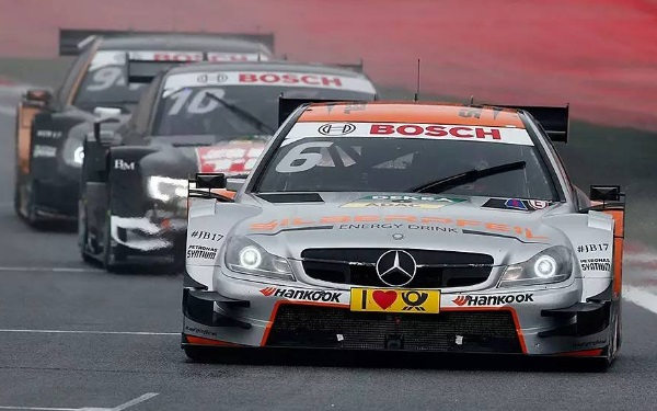 當(dāng)今世界最富盛名的頂級(jí)房車賽 DTM德國房車大師賽簡介