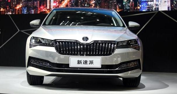 邁騰和速派哪個(gè)好，外觀層次分明（線條感強(qiáng)）