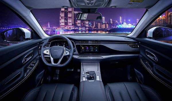 新款長安歐尚X7正式上市，“仿生自然”的設計理念