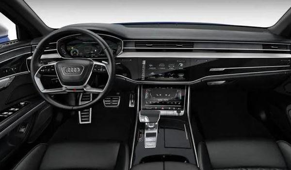 全新奧迪S8L正式上市，百公里加速成績可達(dá)到4秒