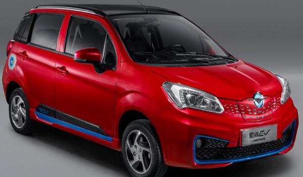 海馬愛尚EV新增車型上市，驚喜無(wú)限