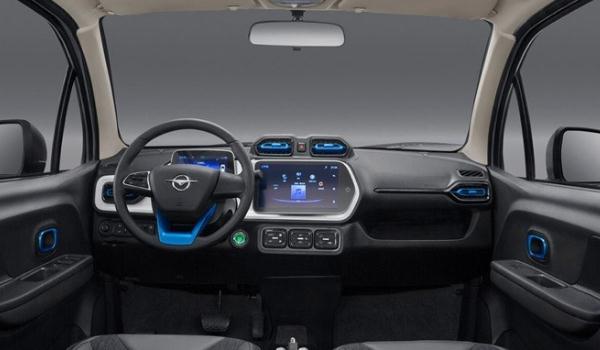 海馬愛尚EV新增車型上市，驚喜無(wú)限