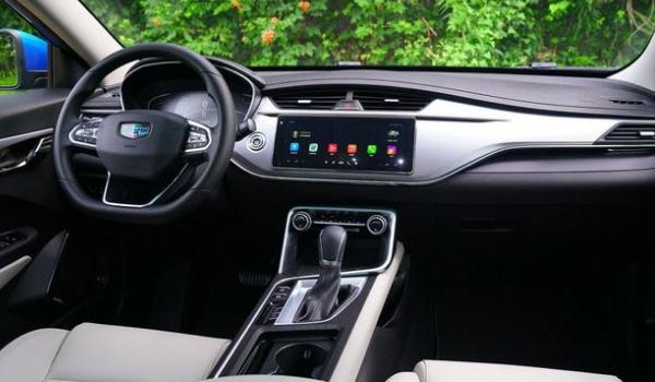 2021款吉利繽瑞正式上市，黑色為主打色