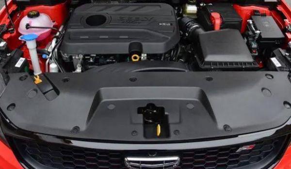 2021款吉利繽瑞正式上市，黑色為主打色