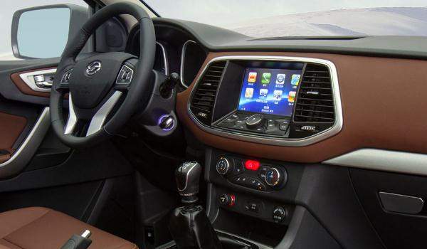 中興領(lǐng)主廂貨乘用版上市，汽油柴油都滿足