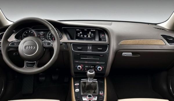 新款奧迪A4旅行車家族上市，更新潮的“探索家”與“先鋒派”