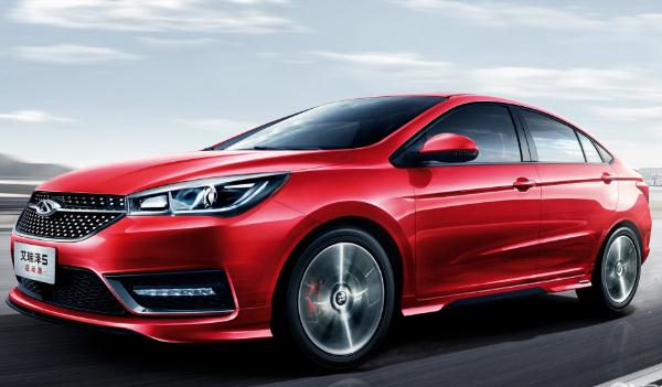 艾瑞澤5 PLUS正式上市，搭載N95級生態(tài)健康座艙