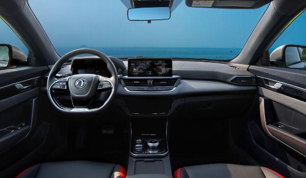 風(fēng)神奕炫新車型正式上市，整體感觀更炫酷