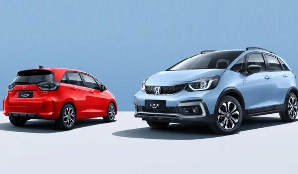 東風(fēng)本田L(fēng)IFE正式上市，外觀呆萌可愛