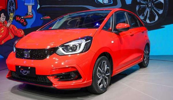 東風(fēng)本田L(fēng)IFE正式上市，外觀呆萌可愛