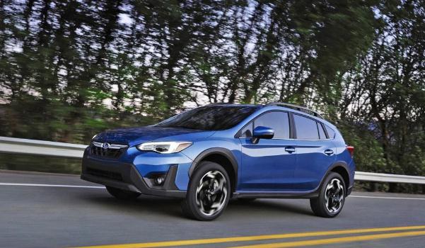 2021款斯巴魯XV正式上市，多種動力配置任你選