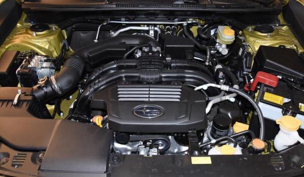 2021款斯巴魯XV正式上市，多種動力配置任你選