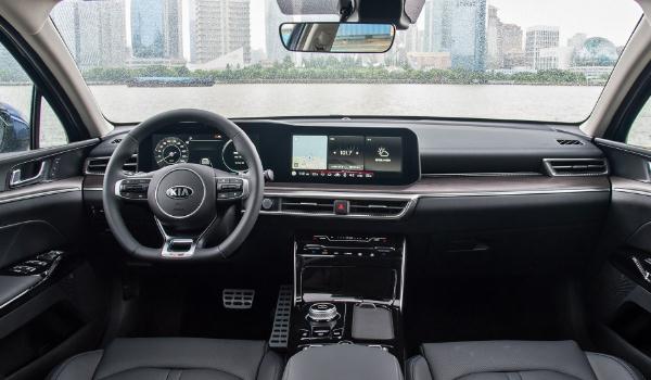 起亞K5凱酷新增車型上市，配置DAW駕駛員疲勞提醒