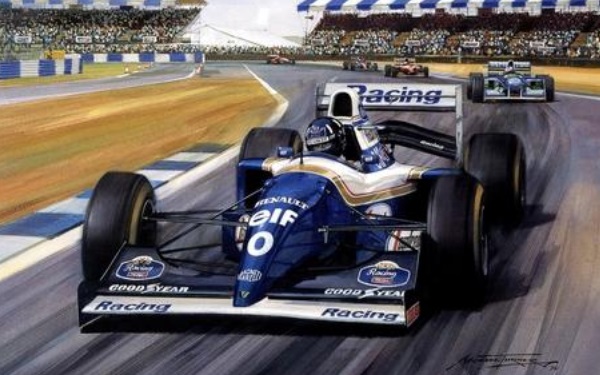 f1車(chē)手年薪揭秘 頂尖f1車(chē)手的年薪多少