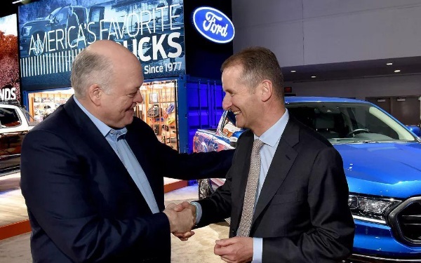 世界重要的跨國車企業(yè) 福特集團(tuán)簡(jiǎn)要介紹