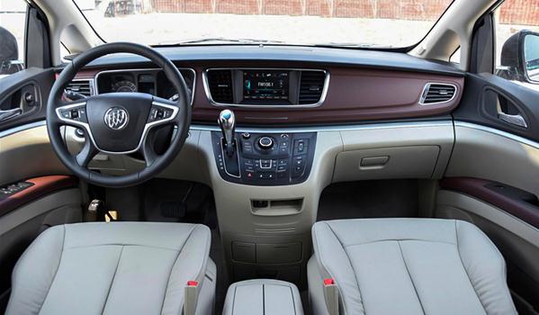 新款GL8 Avenir/ES上市，更環(huán)保、更性能、更節(jié)能、更智能