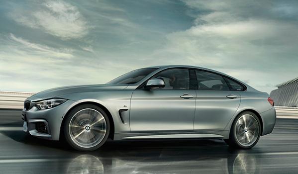 2020款4系四門轎跑車上市，4系四門轎跑車最后一次改款