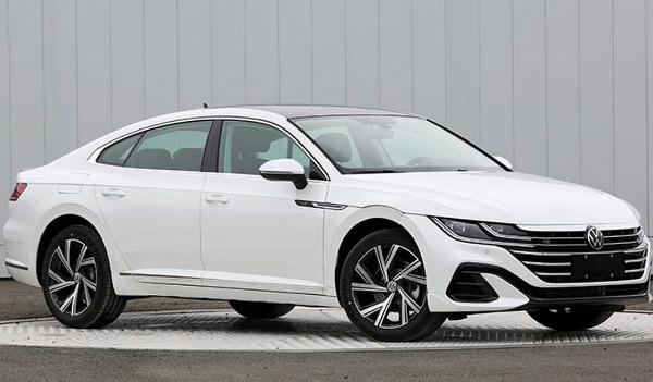 新款大眾CC家族正式上市，實(shí)力性能與美的結(jié)合