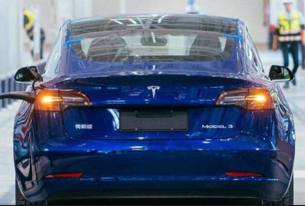 國(guó)產(chǎn)特斯拉Model Y上市，越野能力超強(qiáng)