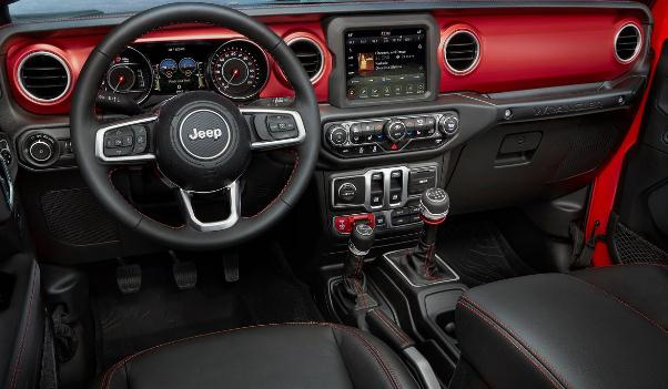 2021款牧馬人正式上市，五種顏色任你選