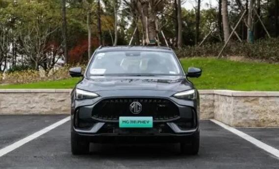 MG領(lǐng)航PHEV正式上市，0利率/0月供