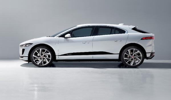 2020款捷豹I-PACE上市，智能配置更實用