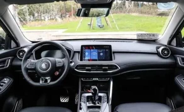 MG領(lǐng)航PHEV正式上市，0利率/0月供