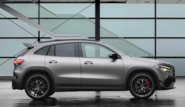 新款AMGA 35L車型上市，百公里加速僅需要4.9秒