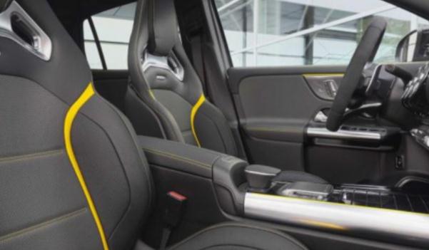 新款AMGA 35L車型上市，百公里加速僅需要4.9秒