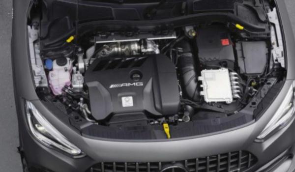 新款AMGA 35L車型上市，百公里加速僅需要4.9秒