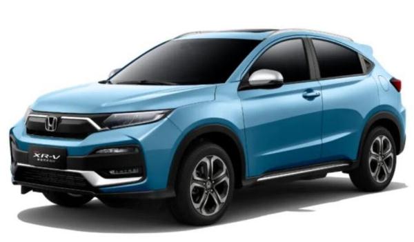 2021款東風(fēng)本田XR-V上市，更具安全感