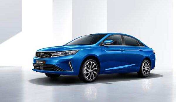 新款帝豪UP/帝豪GL UP上市，競爭力就是銷量和口碑的體現(xiàn)