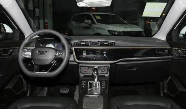 新款帝豪UP/帝豪GL UP上市，競爭力就是銷量和口碑的體現(xiàn)