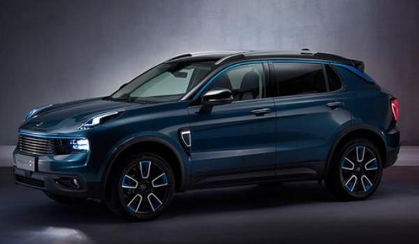 2021款領克01正式上市，30萬元以內(nèi)最具價值SUV
