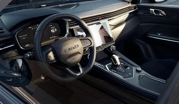 2021款領克01正式上市，30萬元以內(nèi)最具價值SUV