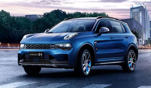 2021款領克01正式上市，30萬元以內(nèi)最具價值SUV