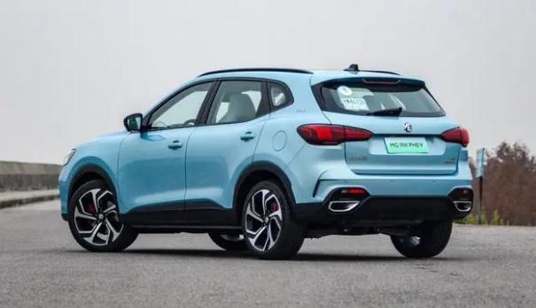 MG領(lǐng)航PHEV正式上市，7秒破百強悍無比