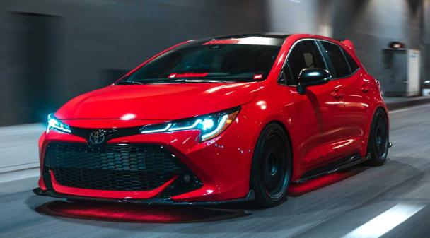 2021款豐田卡羅拉家族上市，三種動力選擇更實用