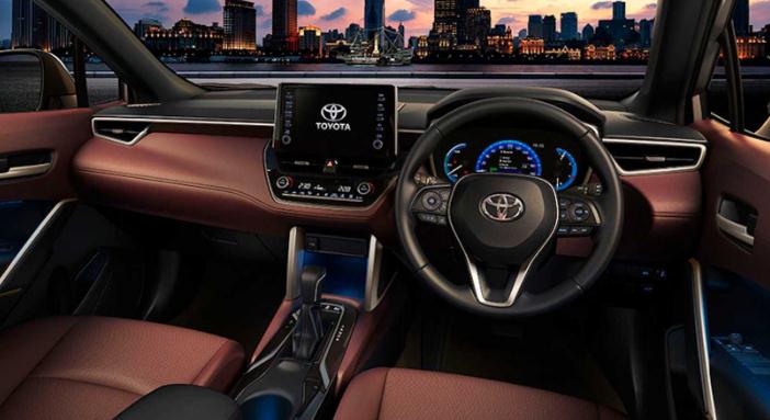 2021款豐田卡羅拉家族上市，三種動力選擇更實用