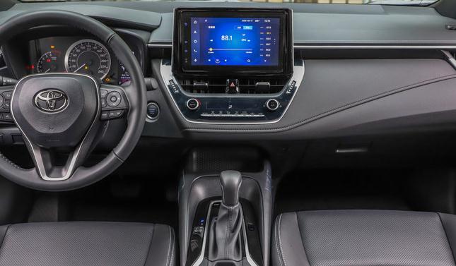 2021款雷凌家族正式上市，多種動(dòng)力任意選