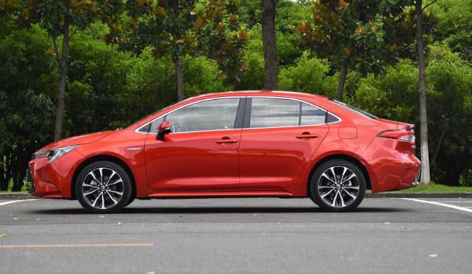 2021款雷凌家族正式上市，多種動(dòng)力任意選