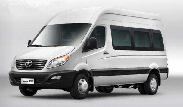 江淮汽車星銳國六版上市，多種車身尺寸隨便挑