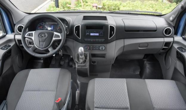 江淮汽車星銳國六版上市，多種車身尺寸隨便挑