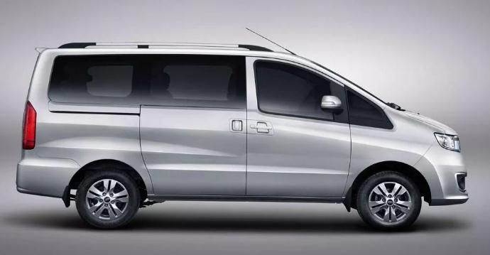 江淮汽車星銳國六版上市，多種車身尺寸隨便挑