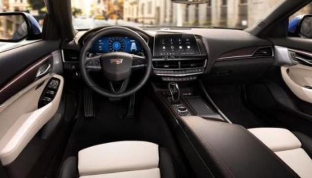 2021款凱迪拉克CT5上市，顏值堪比寶馬3系和5系