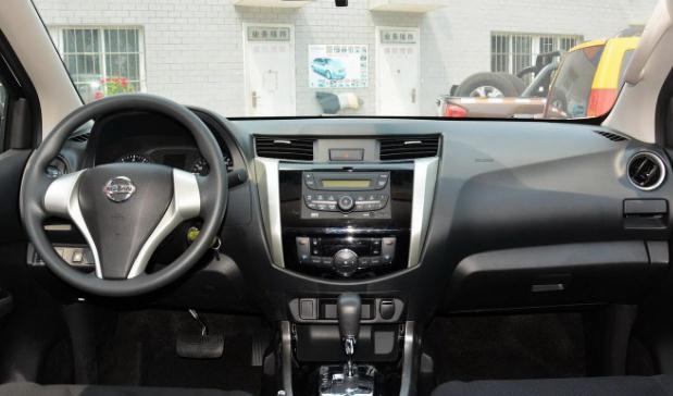 2021款日產(chǎn)納瓦拉上市，五種車漆顏色豐富多彩