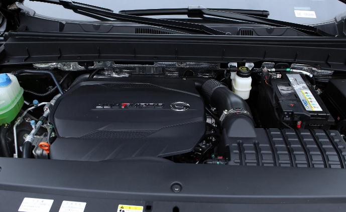 傳祺GS8新增車型上市，兇悍的實力派車型