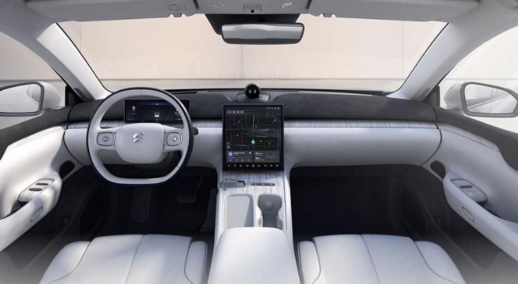 蔚來首款轎車ET7上市，一款超過了特斯拉的車型