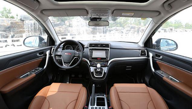 哈弗H6新增車型正式上市，配置升級(jí)更智能