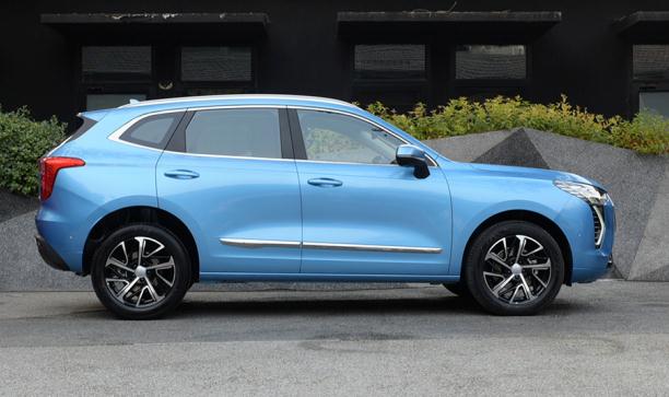 哈弗初戀正式上市，0首付起或36期0息或0月供